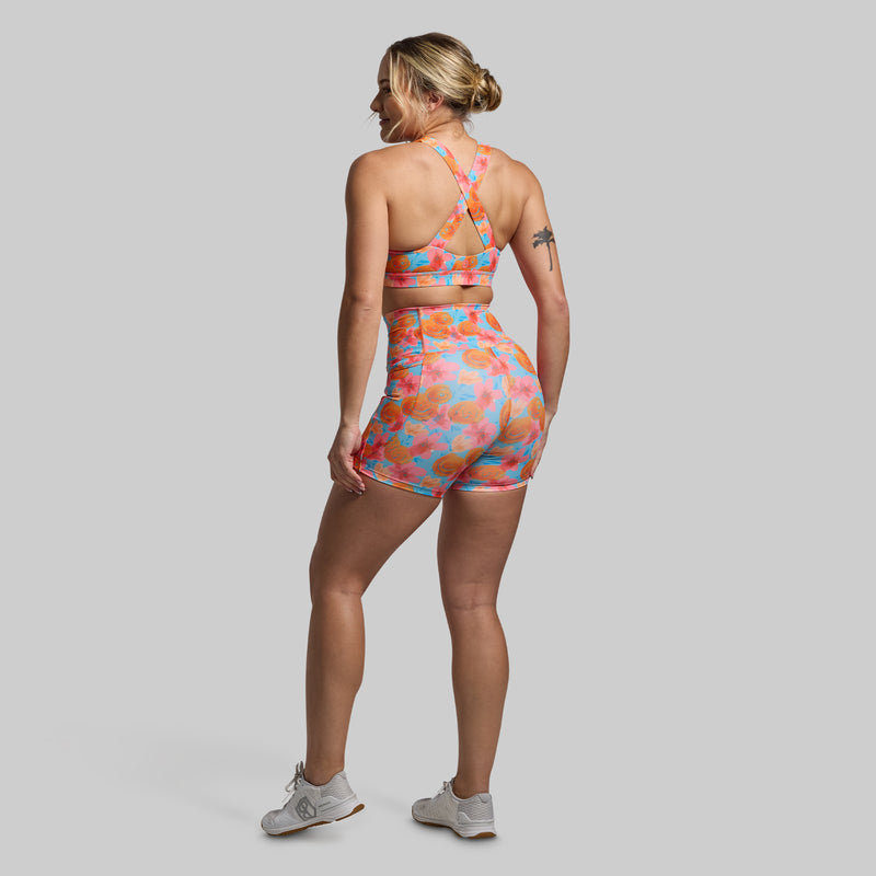 Eccentric Short (Vintage Rose)