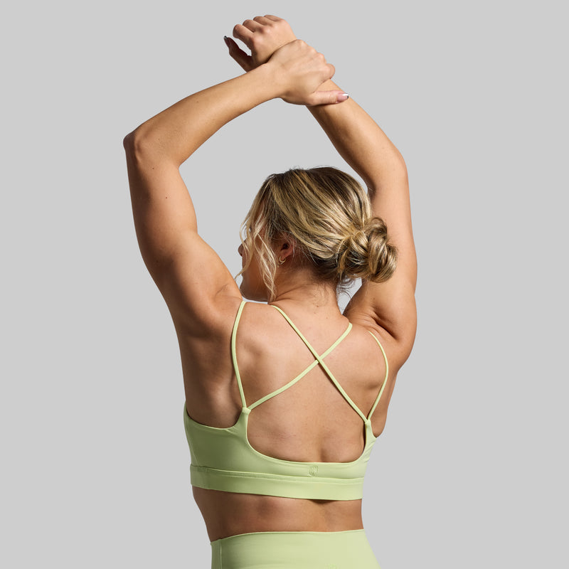 Exhale Sports Bra (Glow)