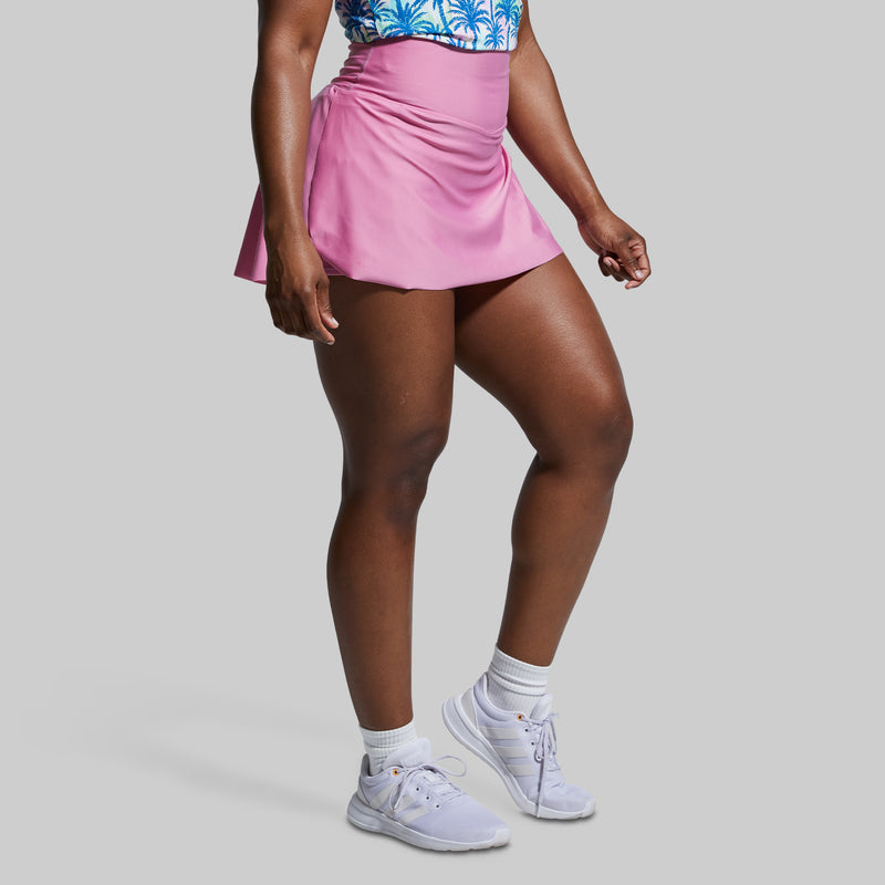 Hot Shot Skort (Orchid)