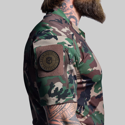 Op Top Pro (Woodland)