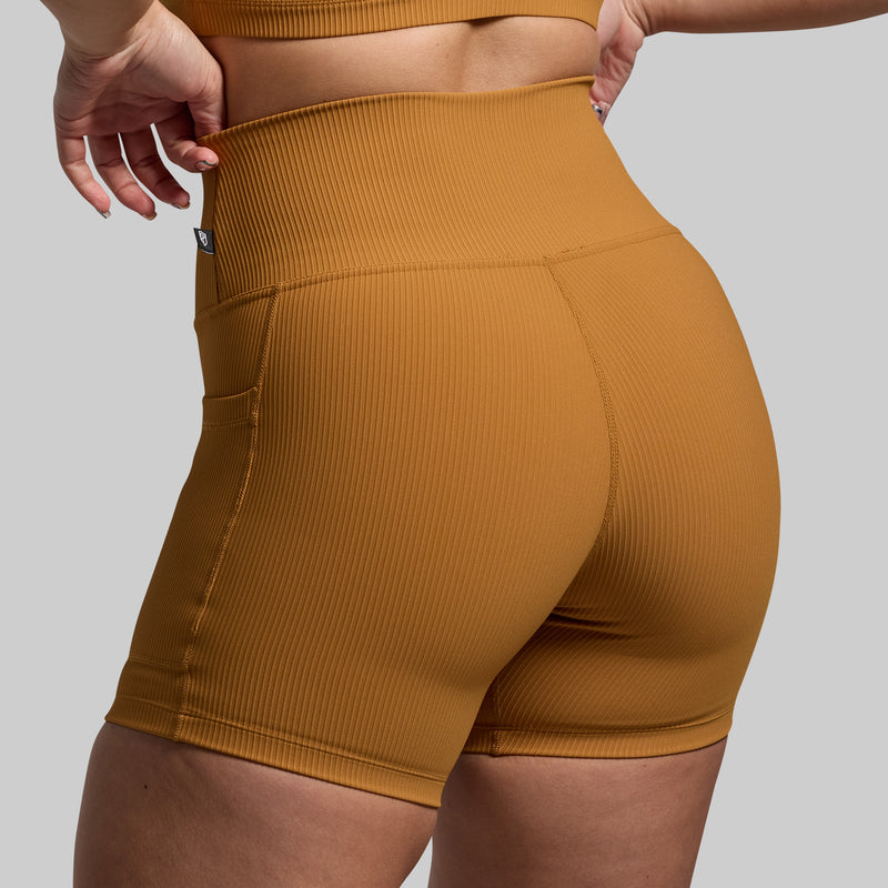 All or Nothing Short Set (Biscuit)
