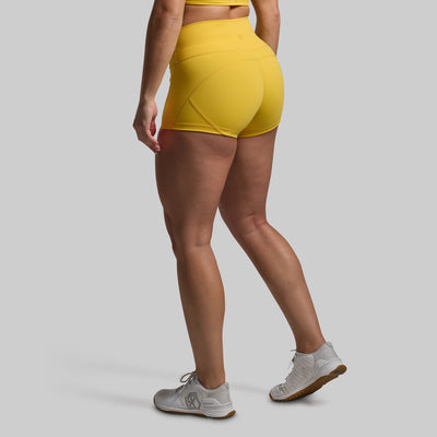Your Go To Booty Short (Golden)
