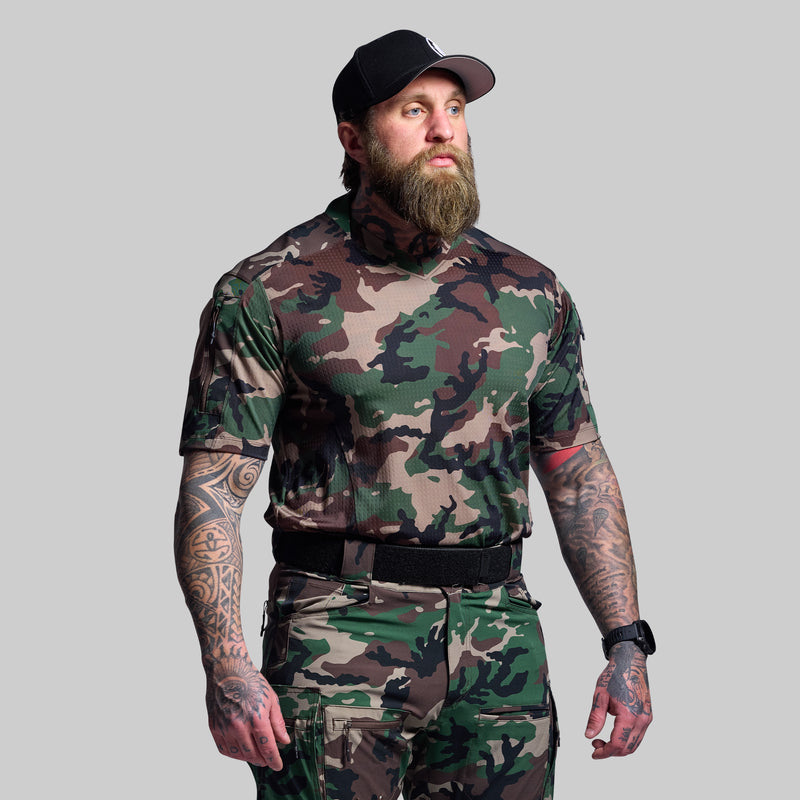Op Top Pro (Woodland)