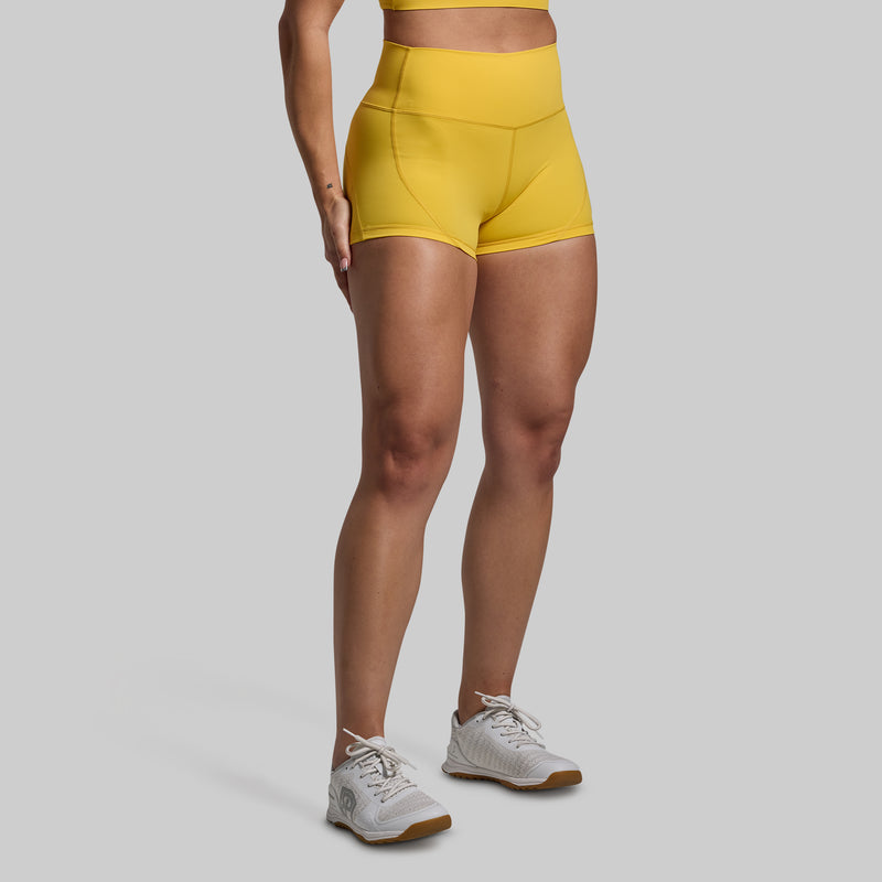 Your Go To Booty Short (Golden)