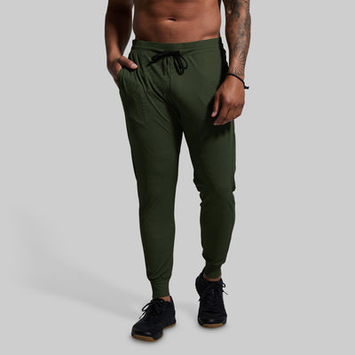 Men's Recovery Jogger (Tactical Green)