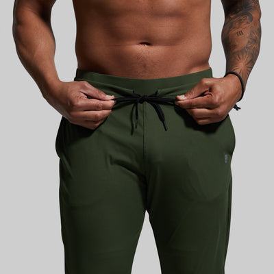 Men's Recovery Jogger (Tactical Green)
