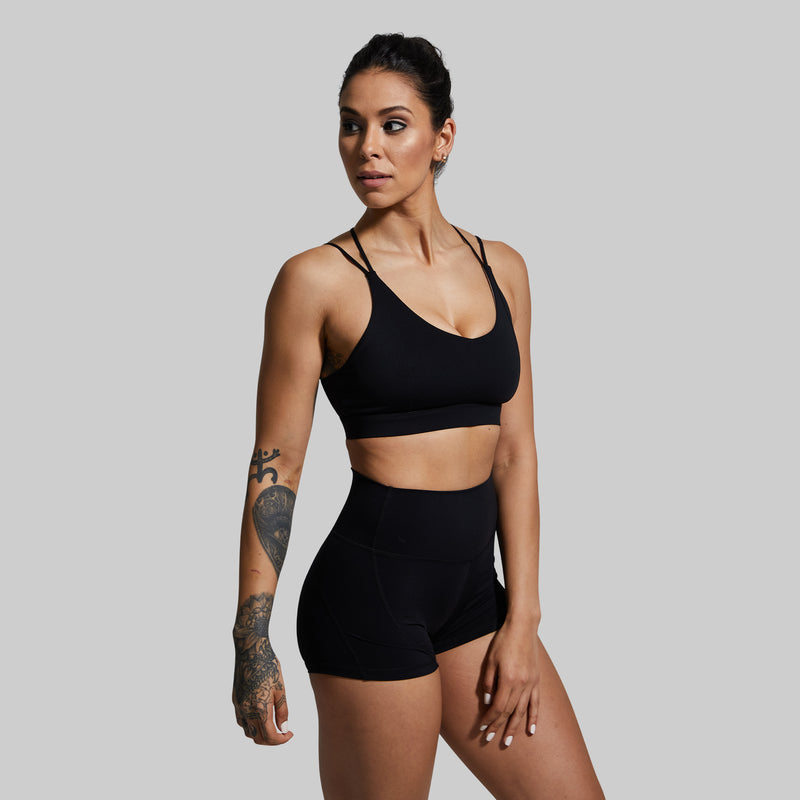 Plain Lycra Cotton Ladies Padded Sports Bra at Rs 192/piece in