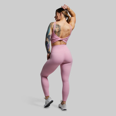 Your Go To Legging 2.0 (Mystic Pink)