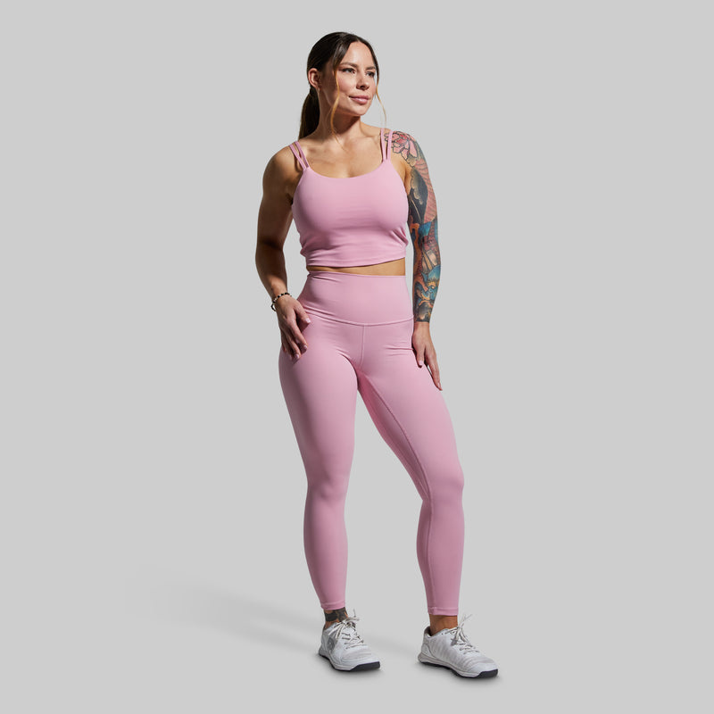 Your Go To Legging 2.0 (Mystic Pink)