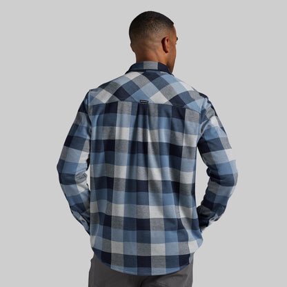 Woodsman Stretchy Flannel (Jackson)