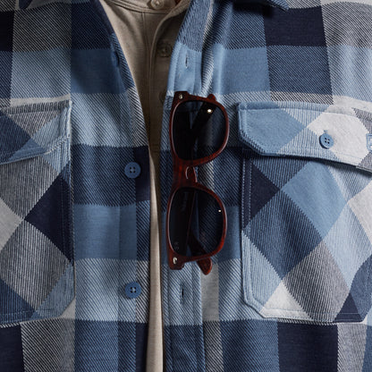 Woodsman Stretchy Flannel (Jackson)