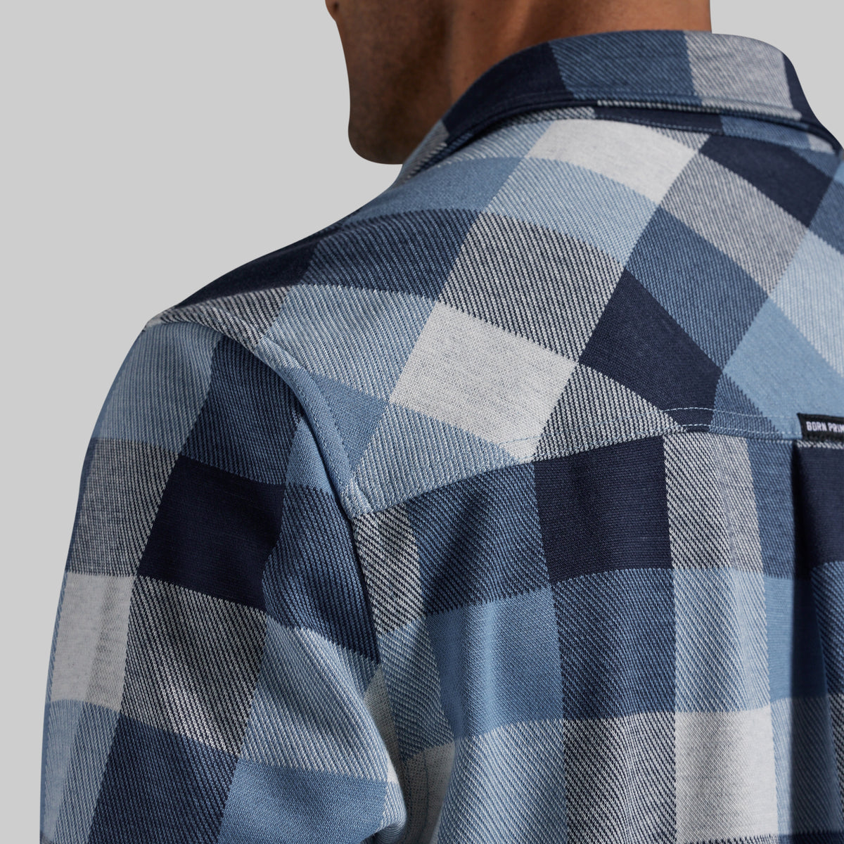Woodsman Stretchy Flannel (Jackson)