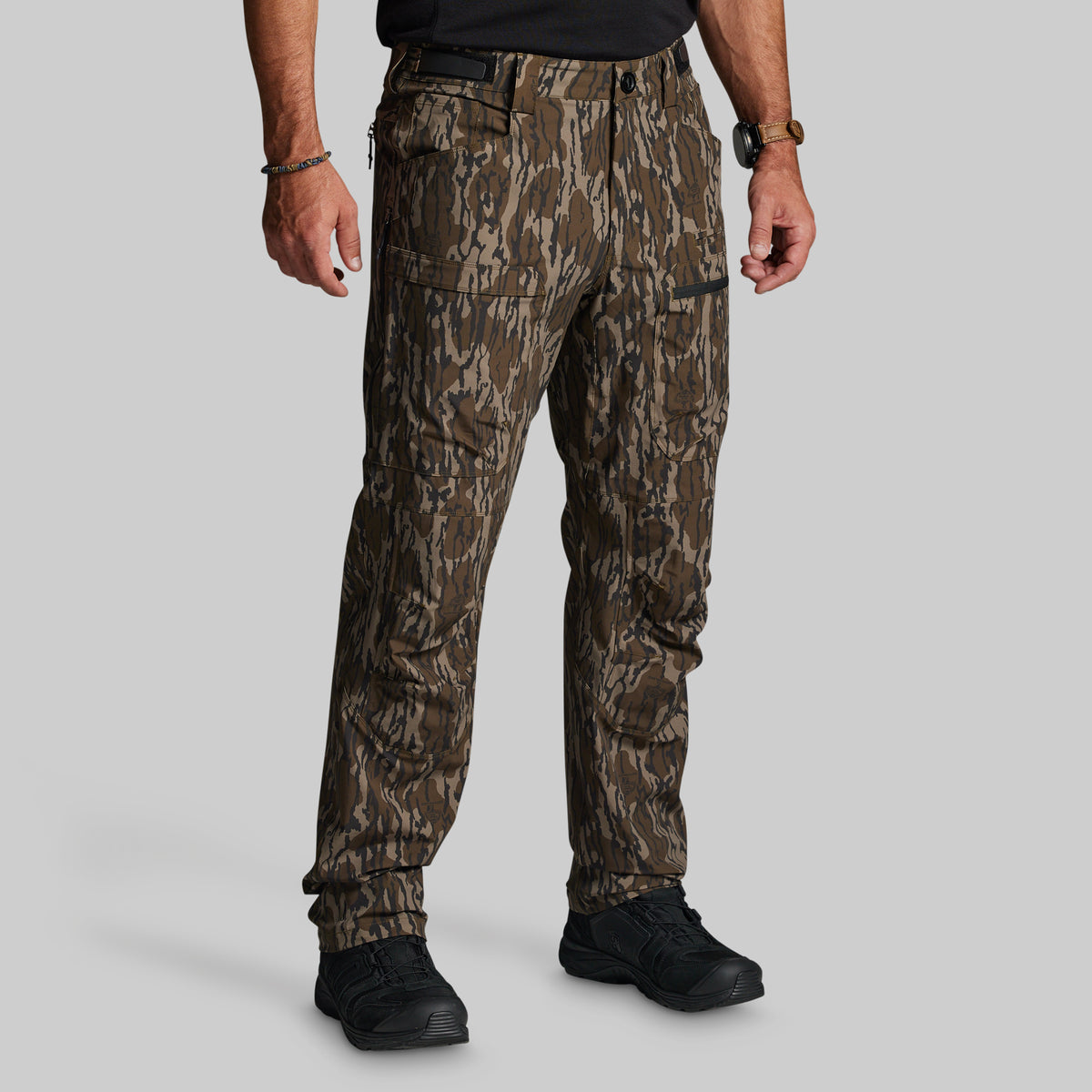 Men's Frontier Pant Light 2.0 (Mossy Oak® Original Bottomland®)