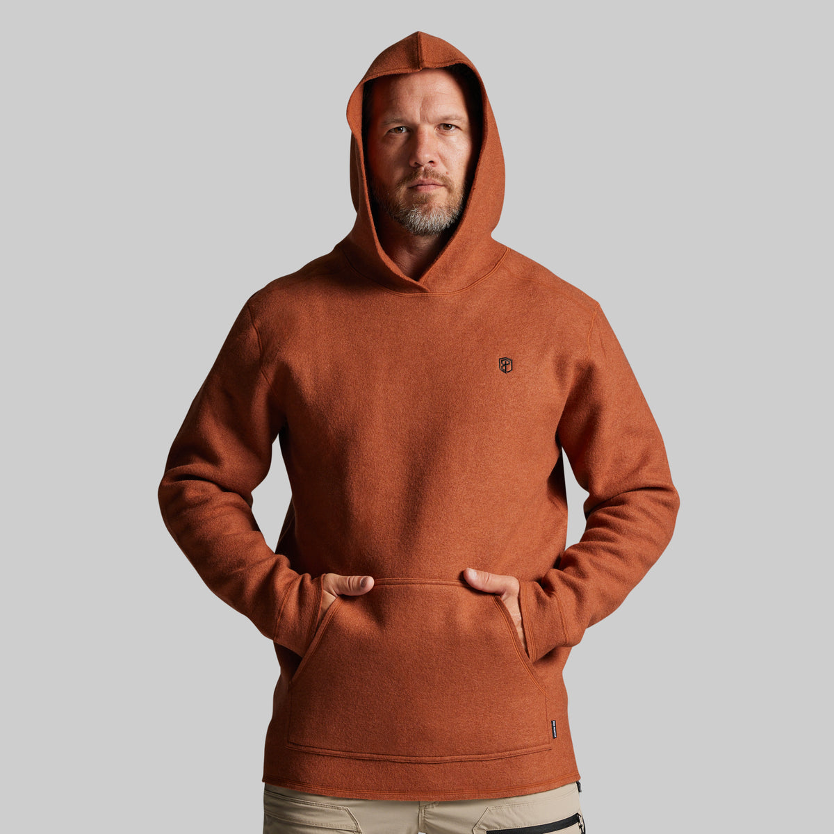 Bushcraft Hoodie (Sequoia)