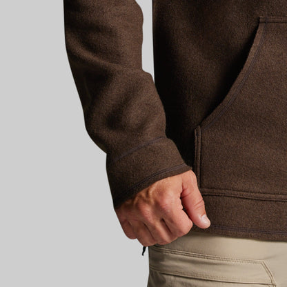 Bushcraft Hoodie (Dark Roast)