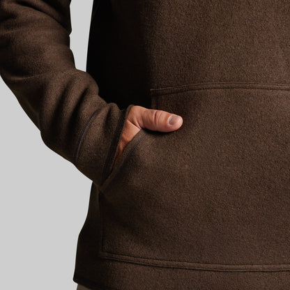 Bushcraft Hoodie (Dark Roast)