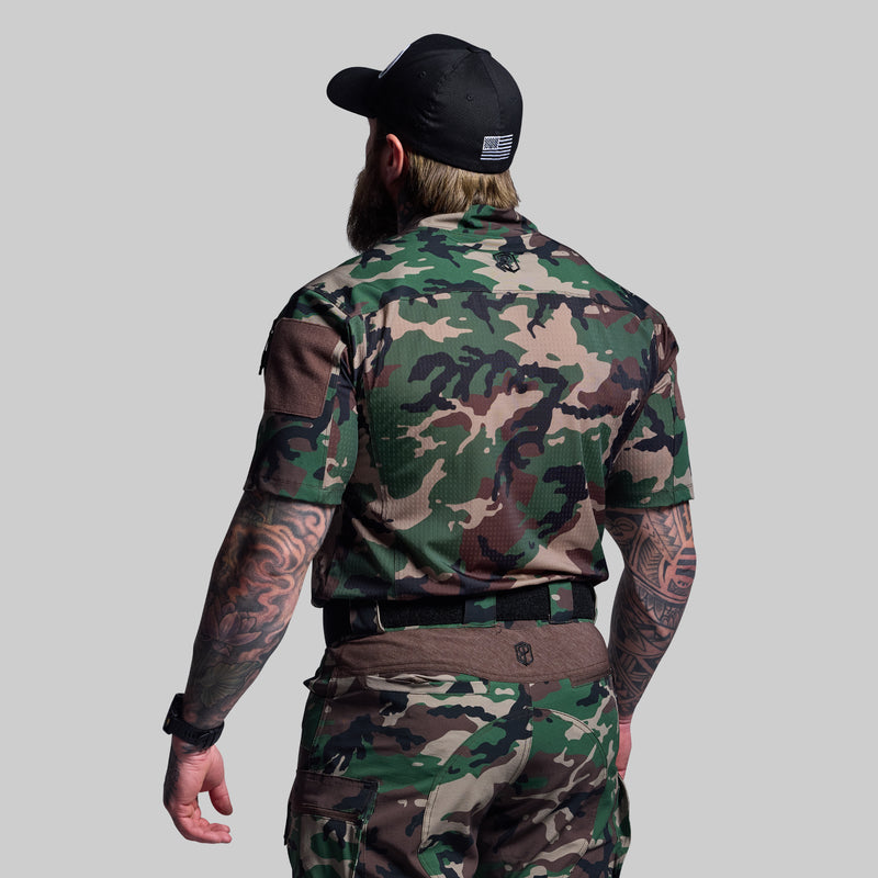 Op Top Pro (Woodland)