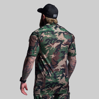 Op Top Pro (Woodland)