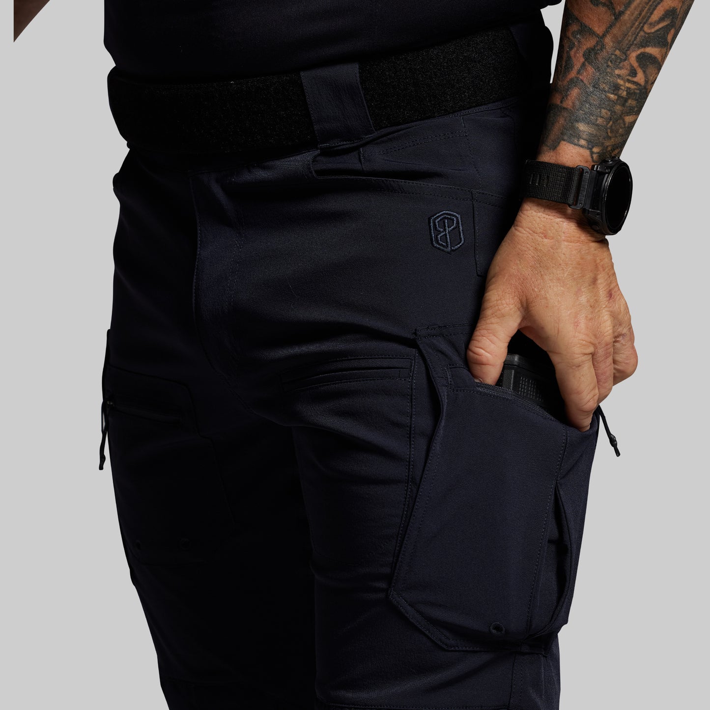 Op Assault Pant (Police Blue)