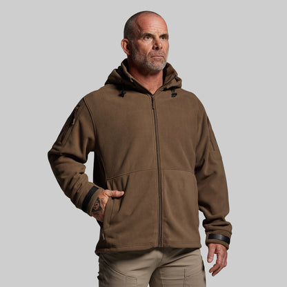 Headwind Fleece Jacket (Coyote Brown)