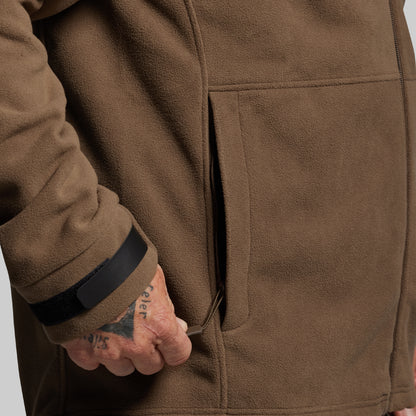 Headwind Fleece Jacket (Coyote Brown)