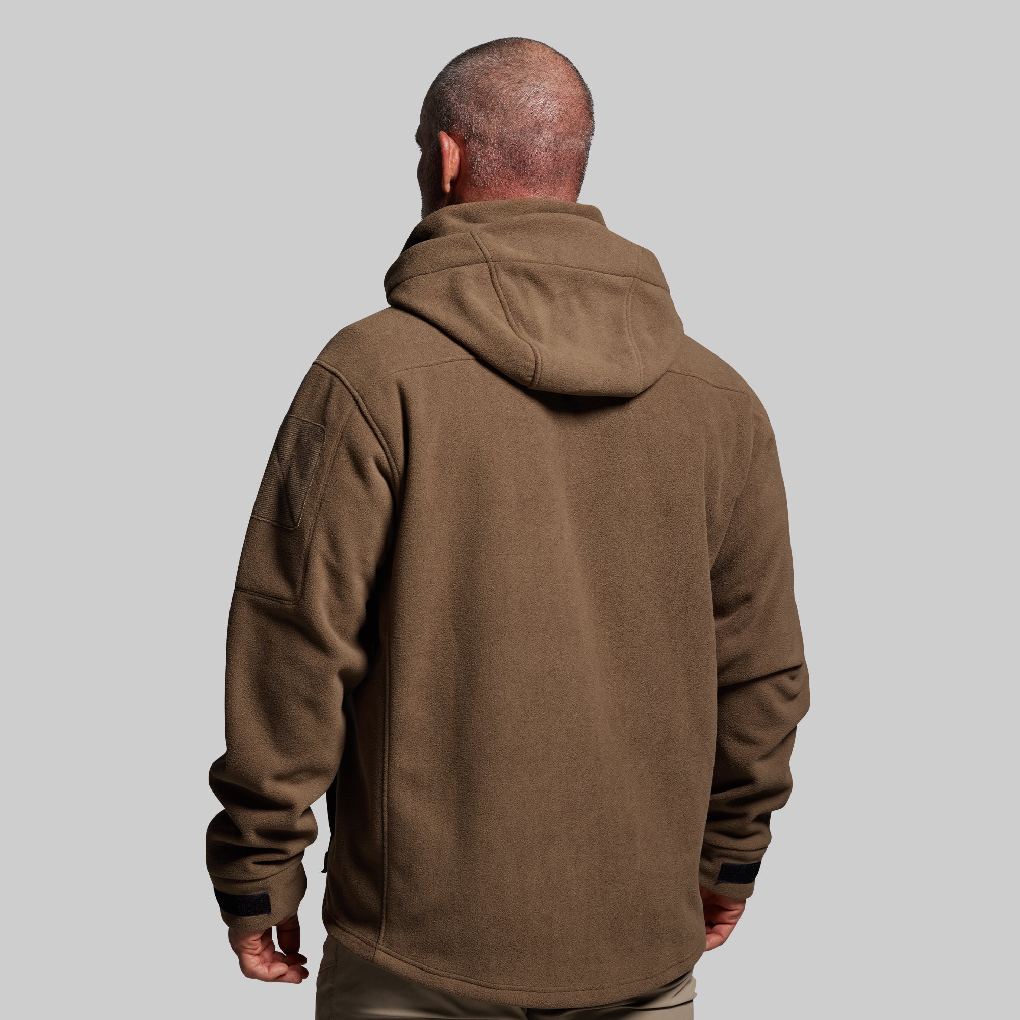 Headwind Fleece Jacket (Coyote Brown) – Born Primitive