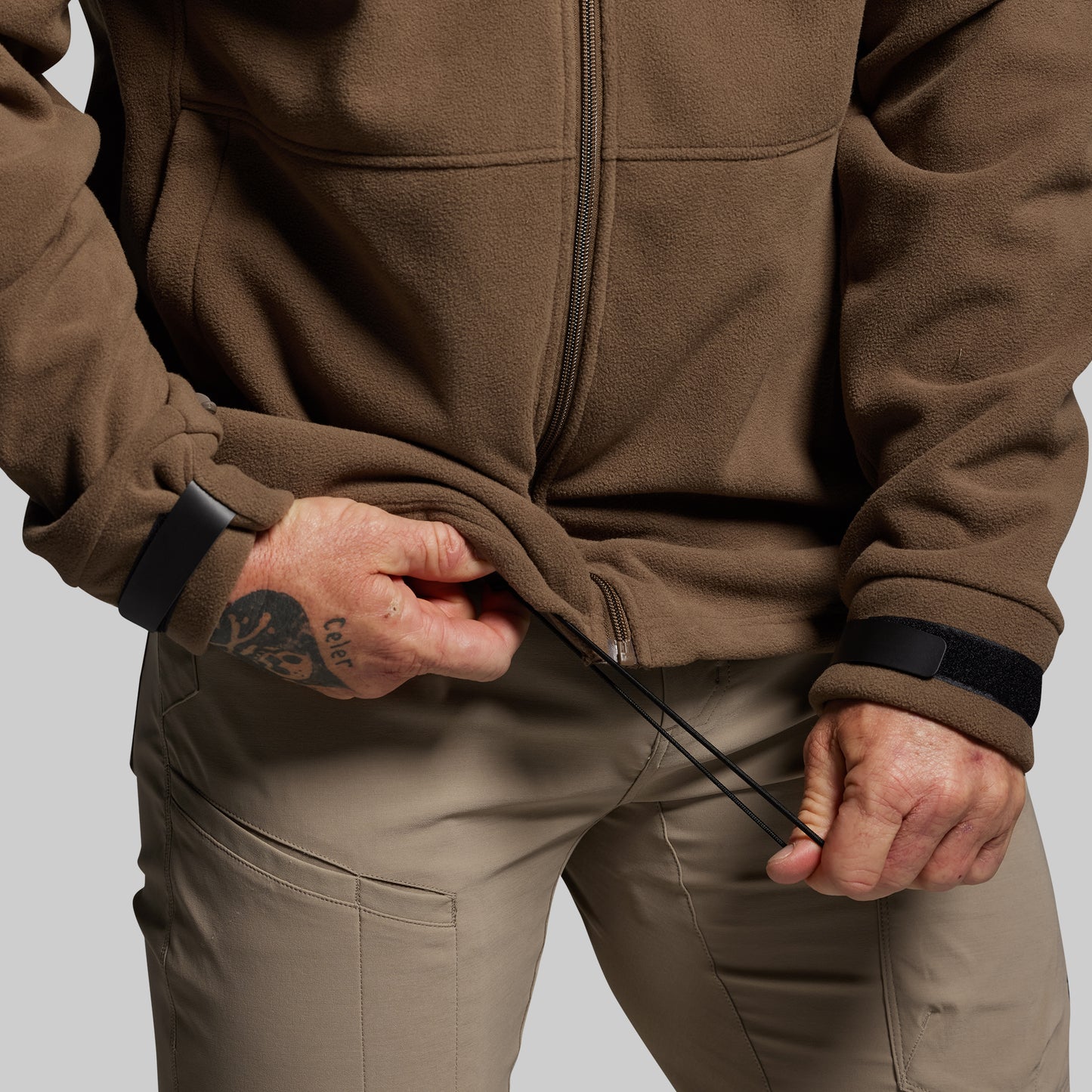 Headwind Fleece Jacket (Coyote Brown)