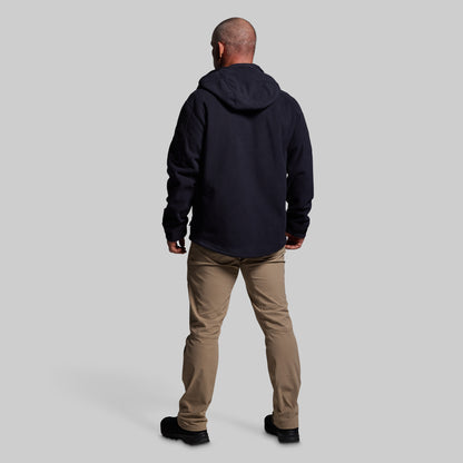 Headwind Fleece Jacket (Police Blue)