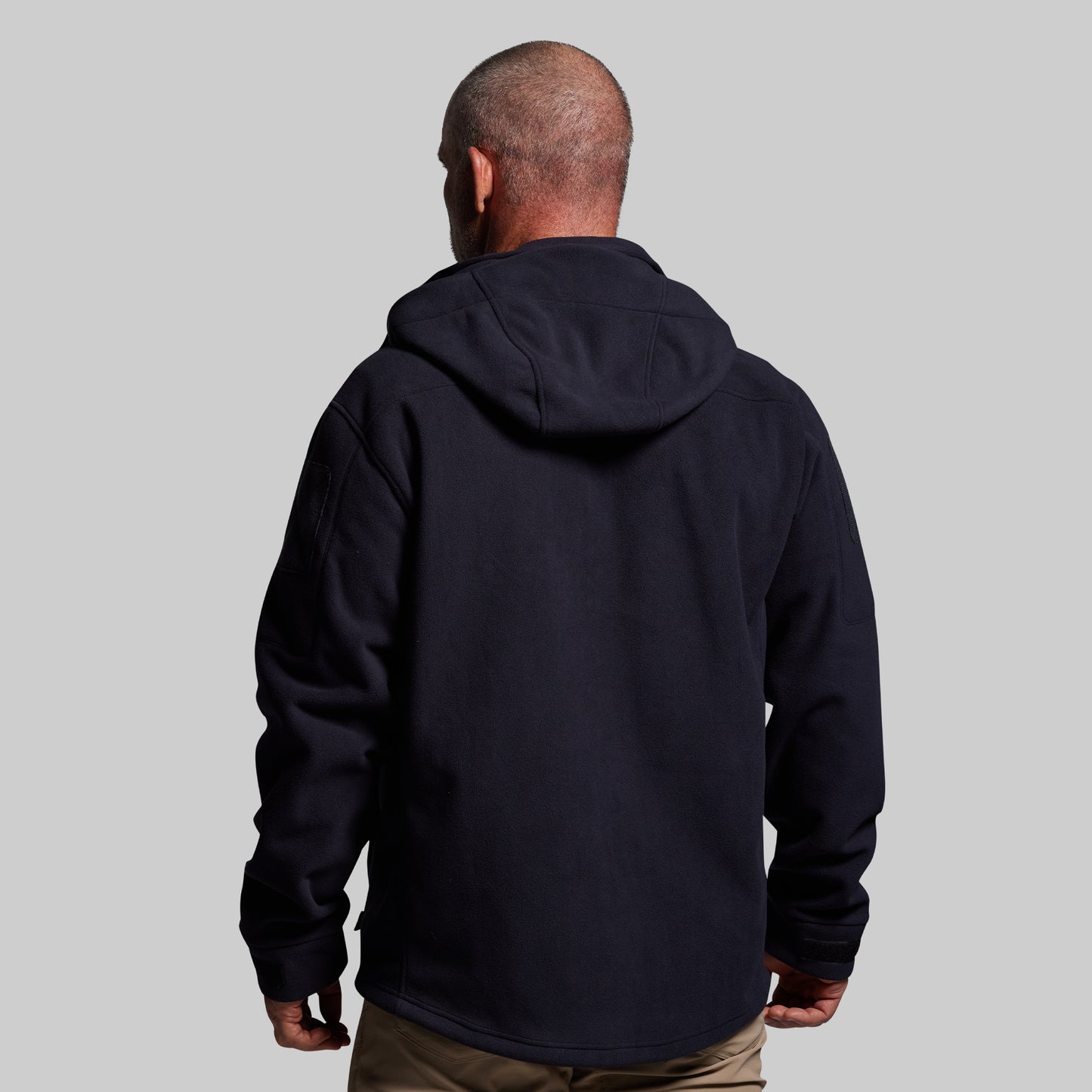 Headwind Fleece Jacket (Police Blue)