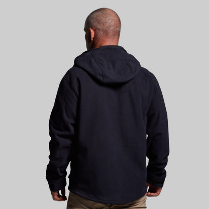 Headwind Fleece Jacket (Police Blue)
