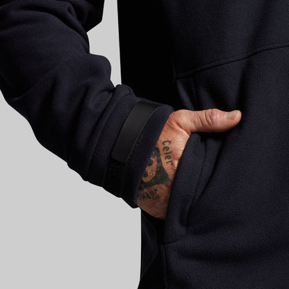 Headwind Fleece Jacket (Police Blue)