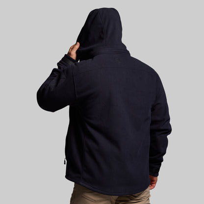 Headwind Fleece Jacket (Police Blue)