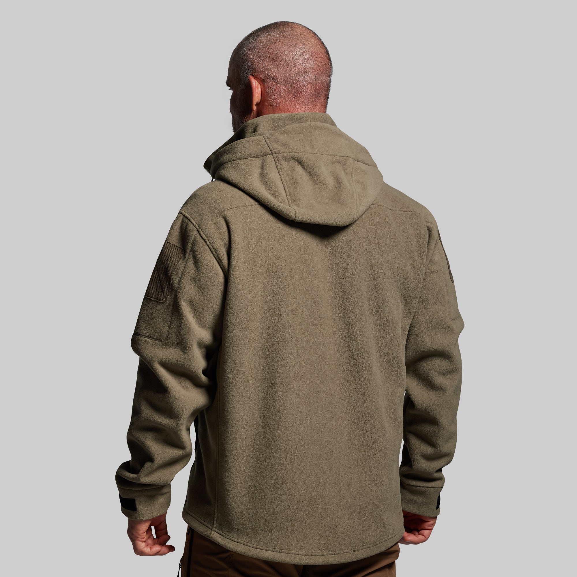 Headwind Fleece Jacket (OD Green) – Born Primitive