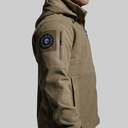 Headwind Fleece Jacket (OD Green)