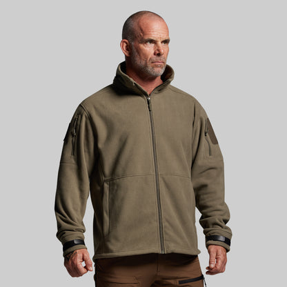 Headwind Fleece Jacket (OD Green)