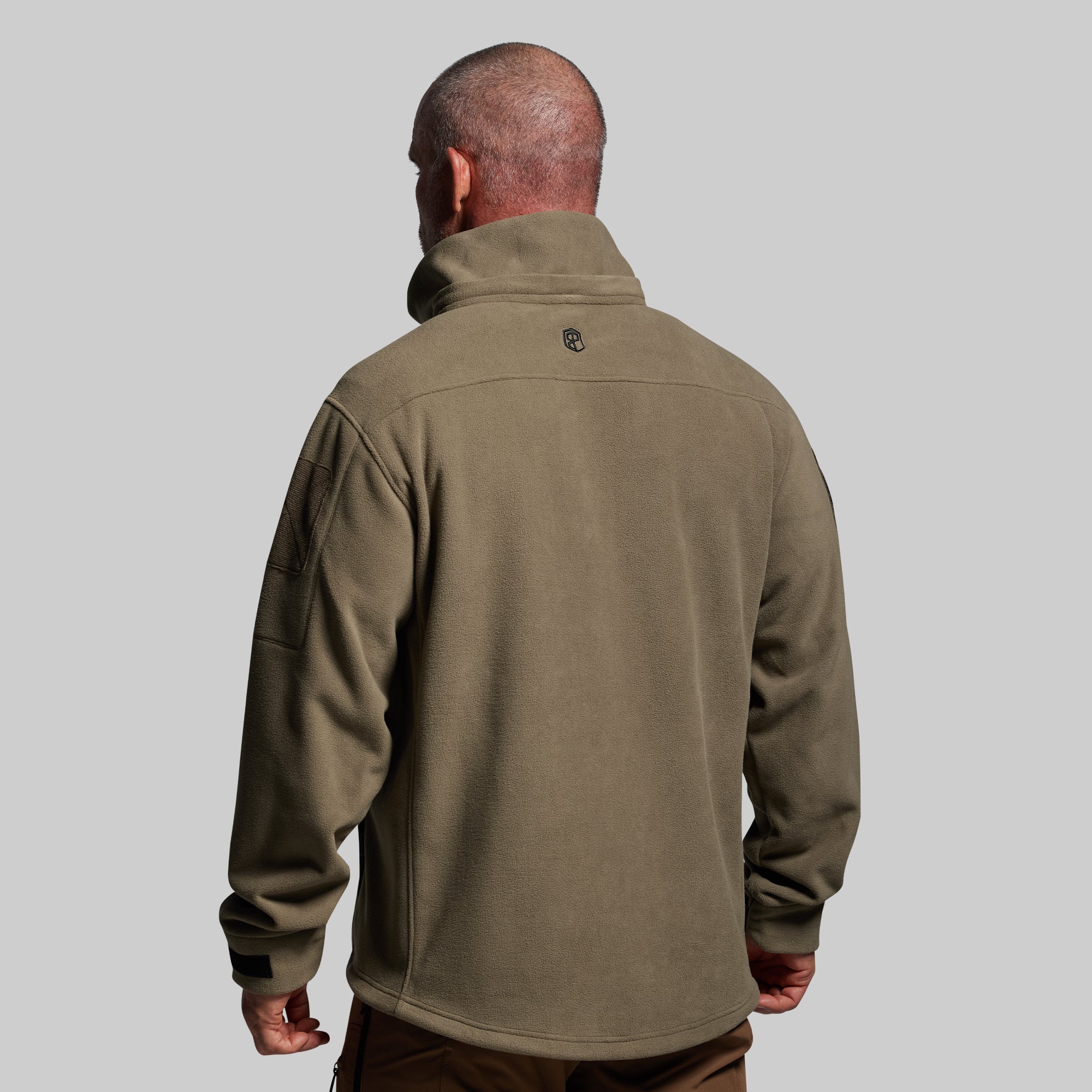 Headwind Fleece Jacket (OD Green) – Born Primitive