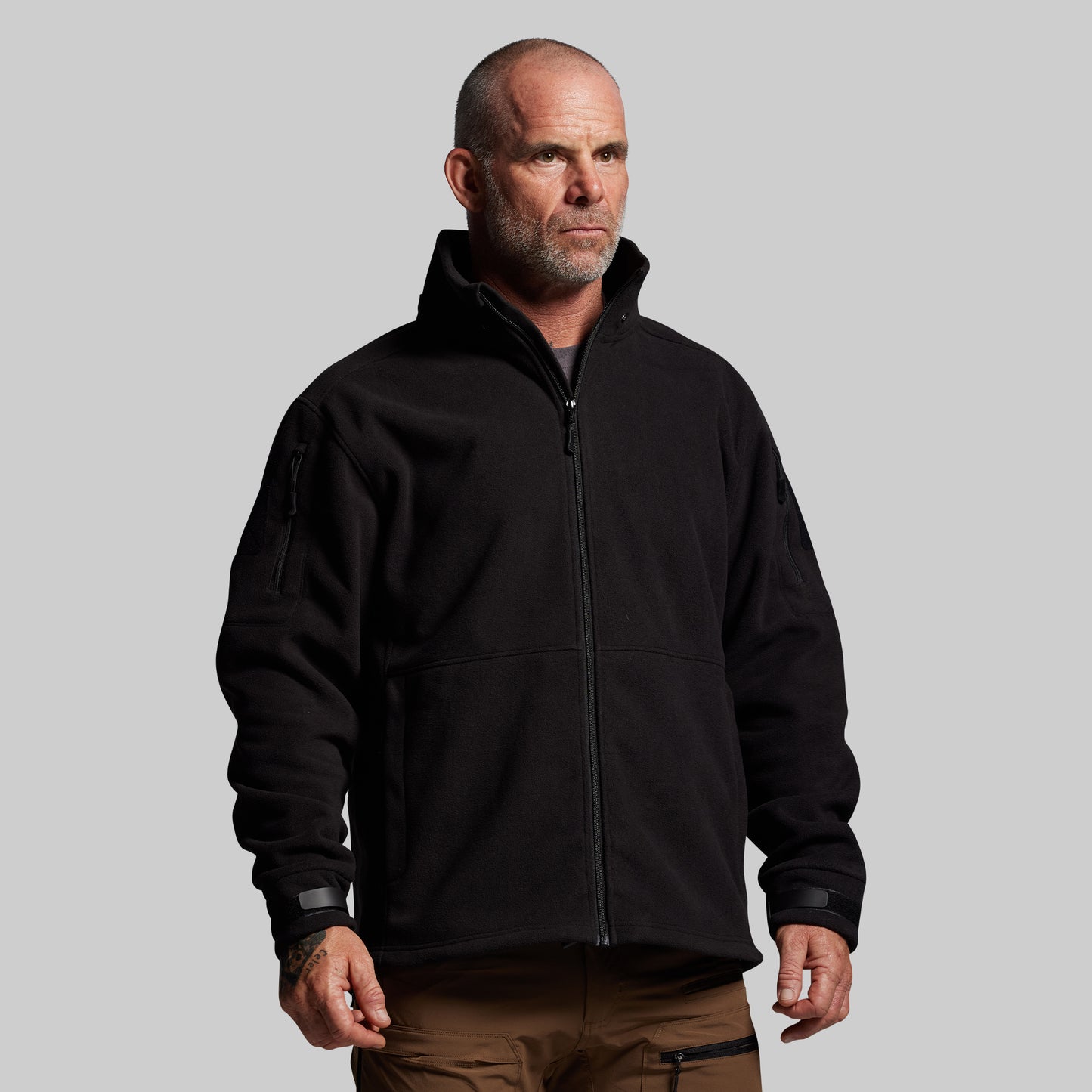 Headwind Fleece Jacket (Black)