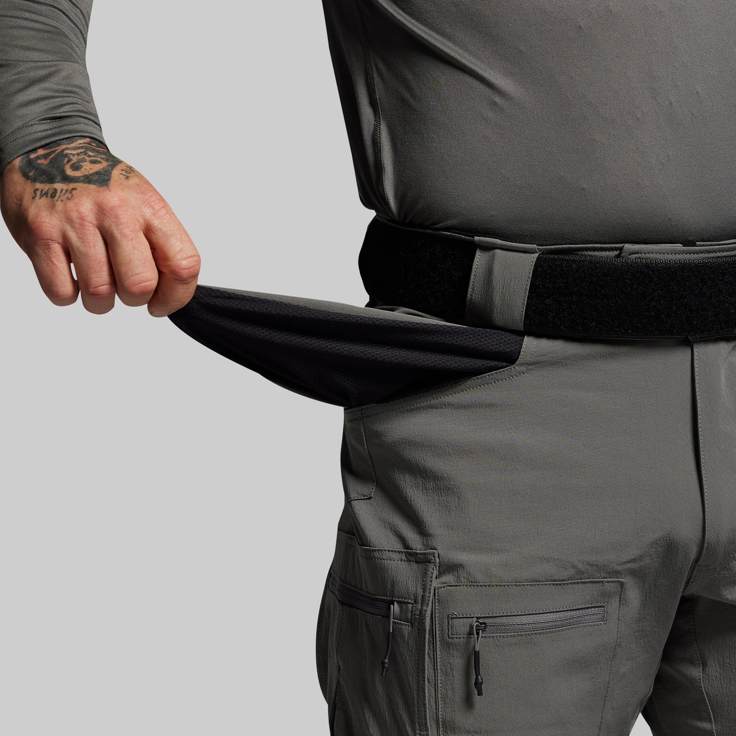 Op Assault Pant (Wolf Grey)