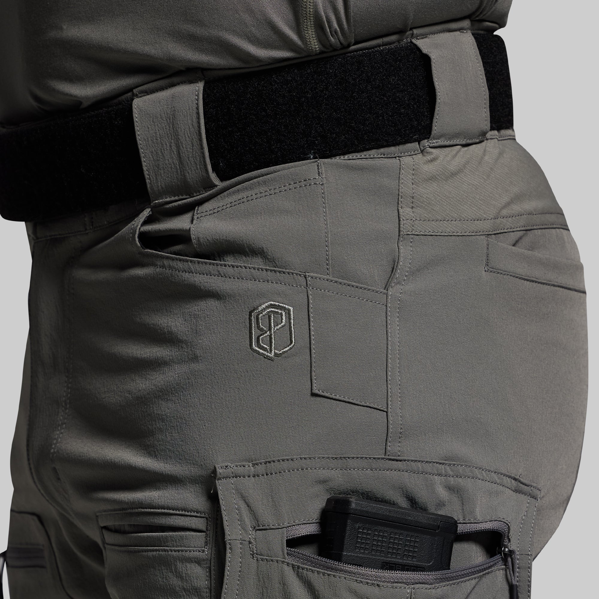 Op Assault Pant (Wolf Grey) – Born Primitive