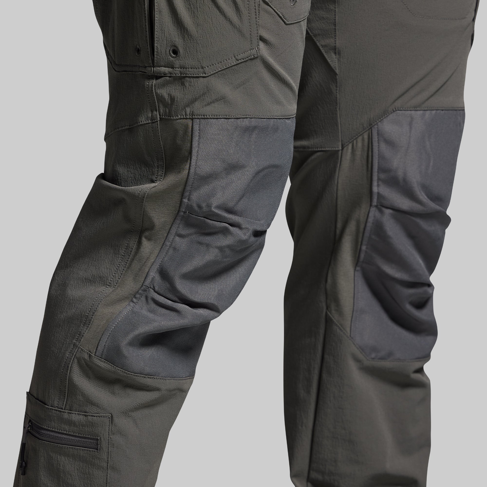 Op Assault Pant (Wolf Grey) – Born Primitive