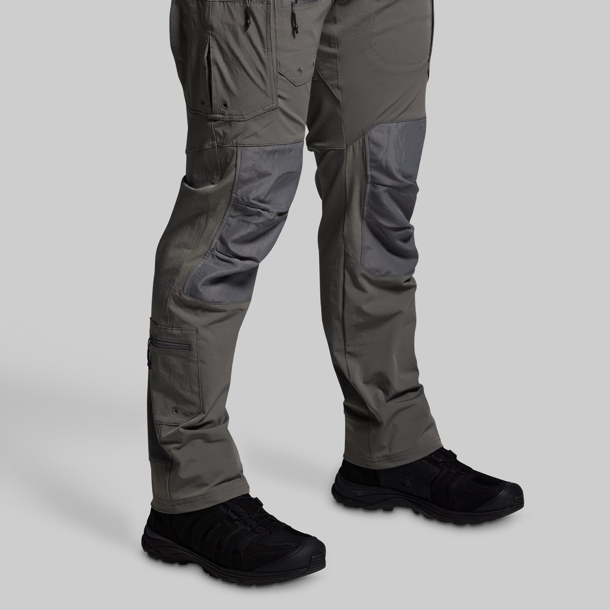 Op Assault Pant (Wolf Grey) – Born Primitive
