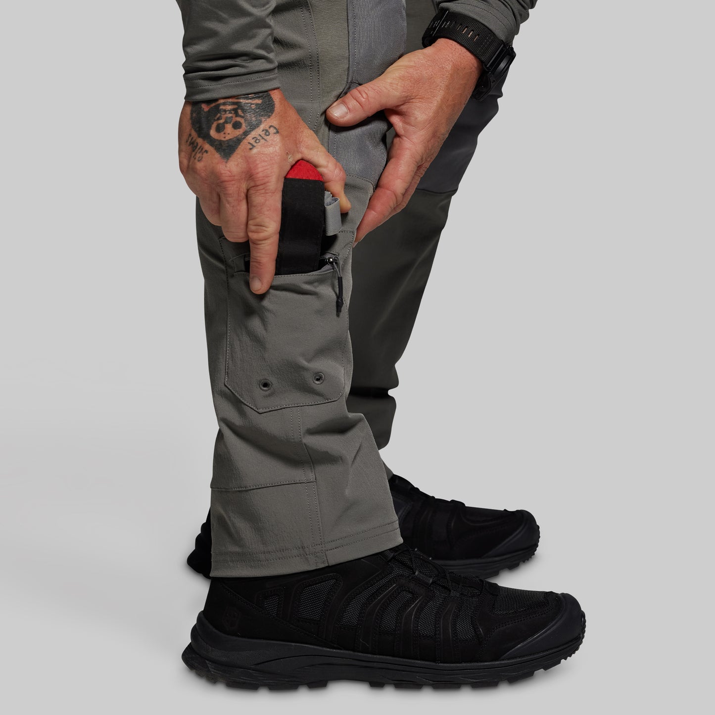 Op Assault Pant (Wolf Grey)