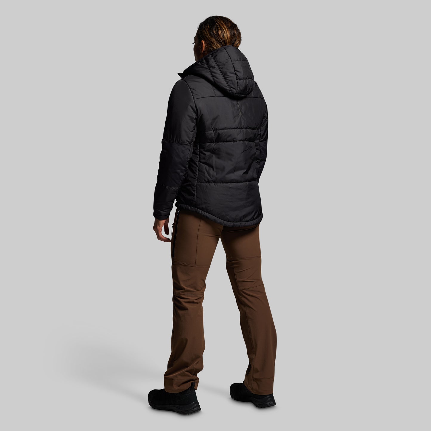 Women's Tundra Jacket 2.0 (Black)