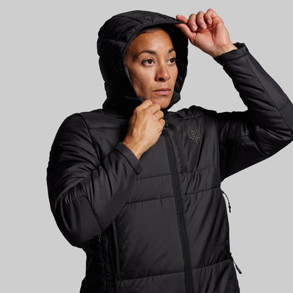 Women's Tundra Jacket 2.0 (Black)