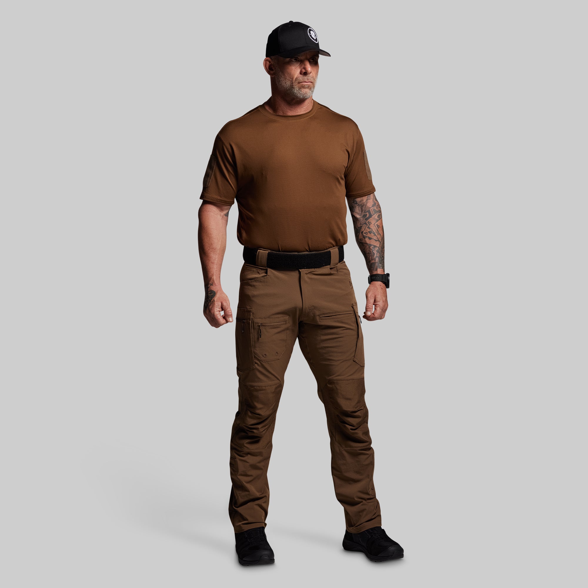 Op Assault Pant (Coyote Brown) – Born Primitive