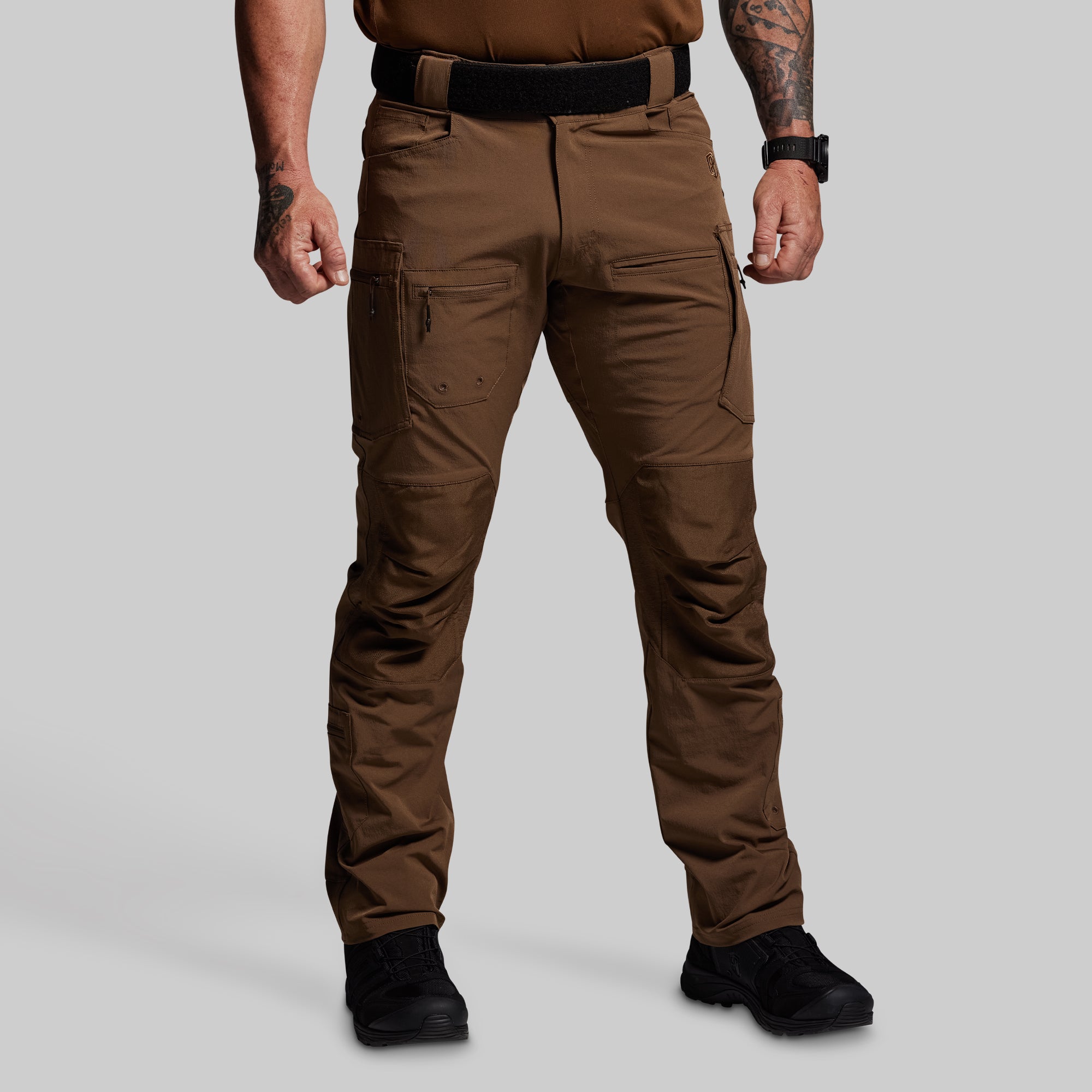 Op Assault Pant (Coyote Brown) – Born Primitive