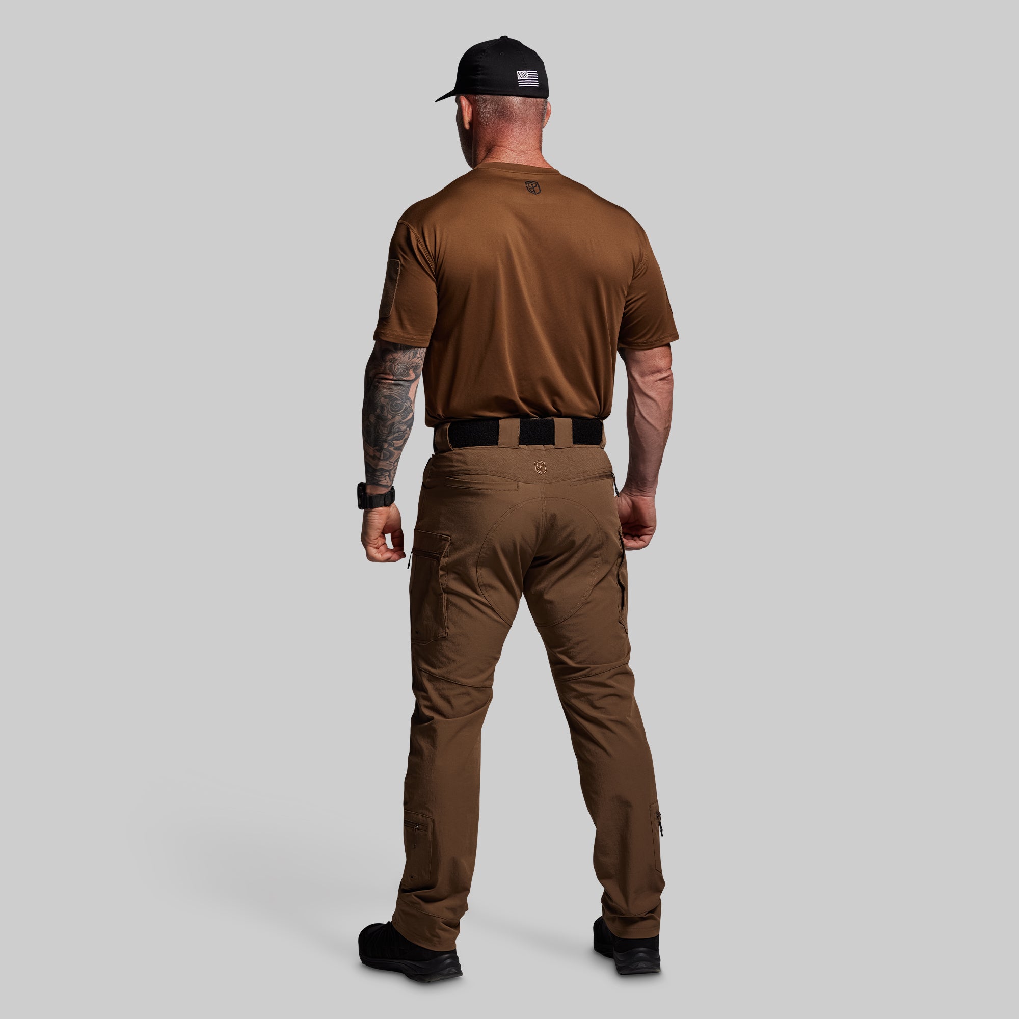 Op Assault Pant (Coyote Brown) – Born Primitive