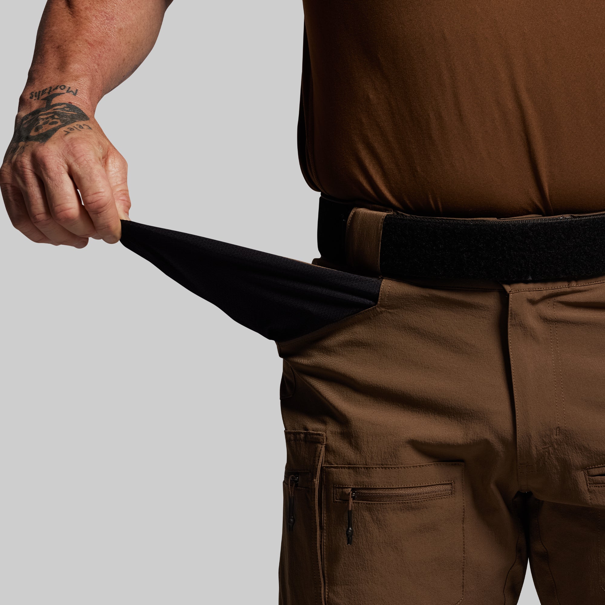 Op Assault Pant (Coyote Brown) – Born Primitive