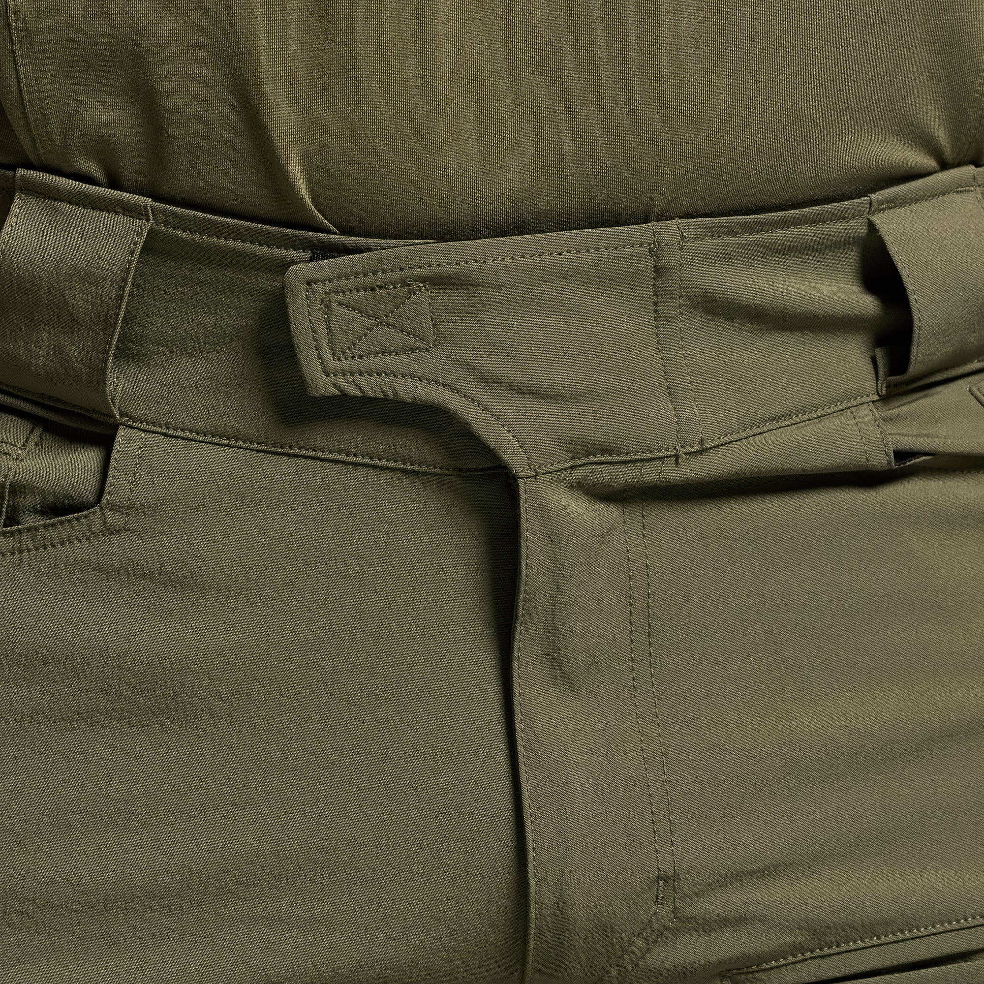 Op Assault Pant (OD Green) – Born Primitive