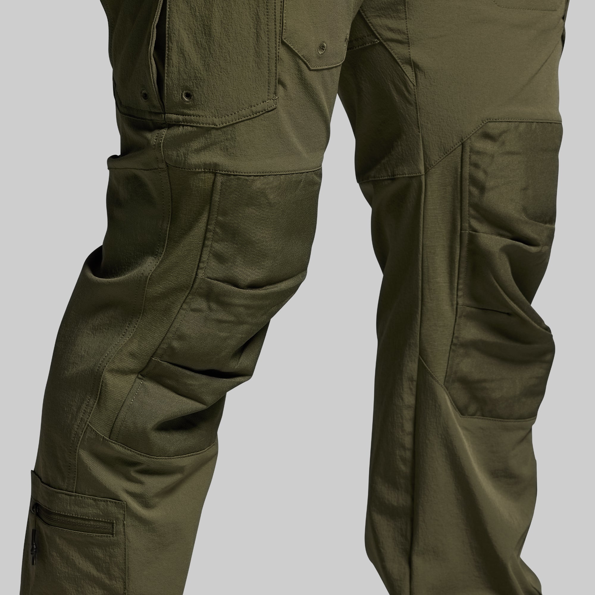 Op Assault Pant (OD Green) – Born Primitive